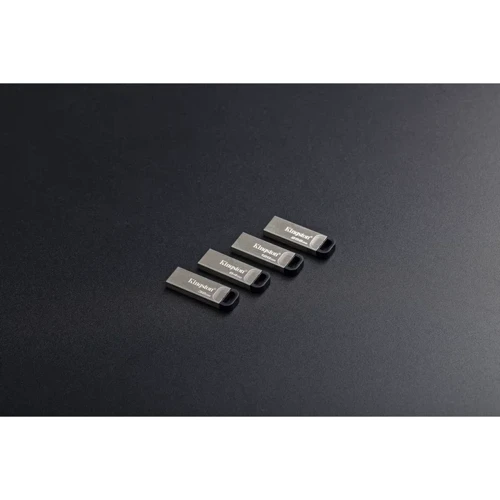 USB-флешка Kingston 512GB Kyson USB 3.2 Silver/Black (DTKN/512GB): Вага 4 г