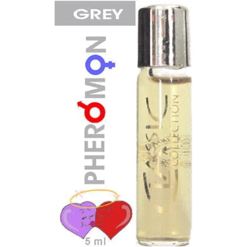 Духи мужские MiniMax Grey, 5 мл: Для кого Для мужчин