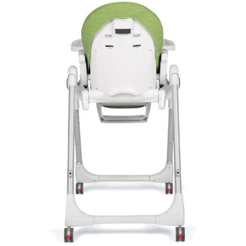 Стілець для годування Peg-Perego Prima Pappa Follow Me Wonder Green зелений зелений (IH01000000WD24) фото 13