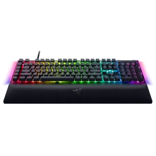 Клавиатура Razer BlackWidow V4 Grene Switch (RZ03-04690100-R3M1): Количество клавиш 114