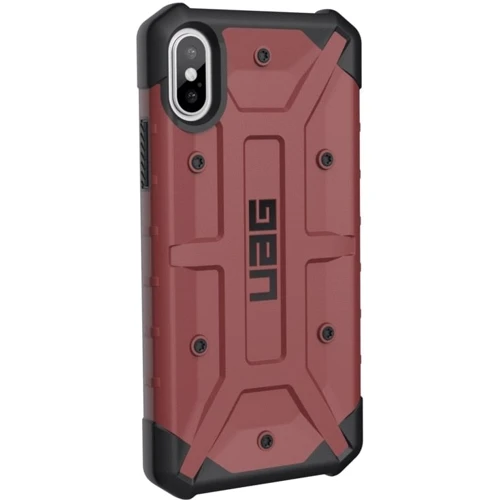 Чехол для iPhone Urban Armor Gear UAG Pathfinder Carmine (111227119696) for iPhone X/iPhone Xs: Тип аксессуара чехол