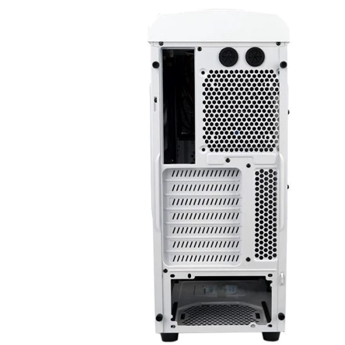 Корпус Zalman Z3 Plus(White): Форм-фактор материнської плати ATX / Micro-ATX