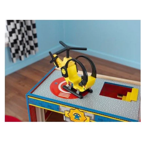 Игровой набор KidKraft Hometown Heroes Wooden Play Set (63265)