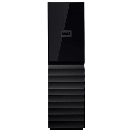 Внешний жесткий диск WD My Book 14TB (WDBBGB0140HBK-EESN): Размеры, мм 171x139x49