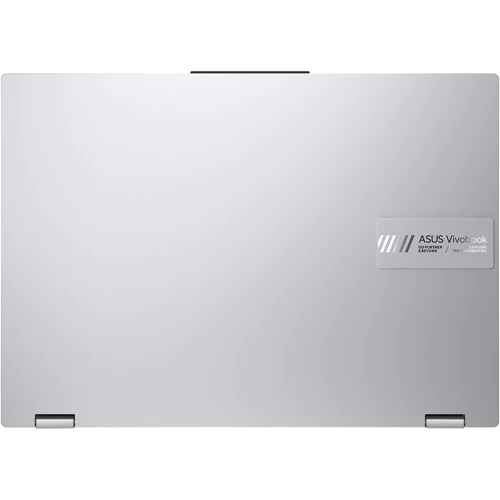 Ноутбук ASUS Vivobook S 16 Flip TP3604VA-MC161W (90NB1052-M00600) UA: Объем накопителя 512 ГБ (SSD)