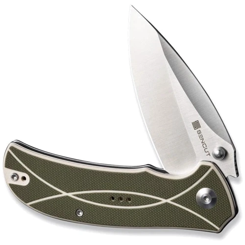 Нож Sencut Hyrax S23097-2 (S23097-2): Тип ножа Карманный