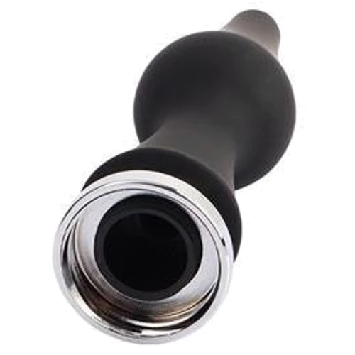 Интимный душ CHISA Black Mont Clean Stream Enema Attachment 6"