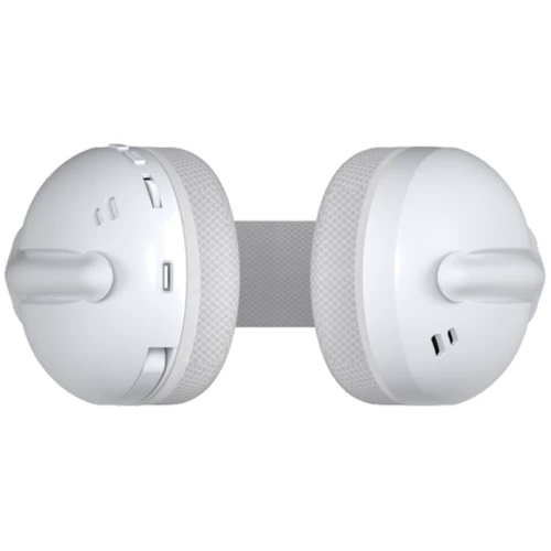 Наушники Aula S6 White: Время работы, ч 18