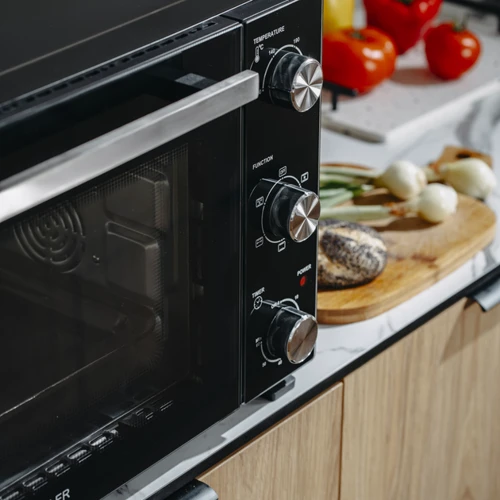 Электродуховка настольная Adler AD 6025 фото 6