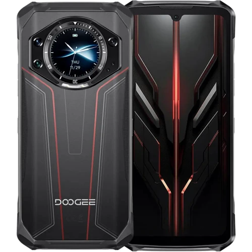 Смартфон Doogee S119 8/512GB Red (UA UCRF)