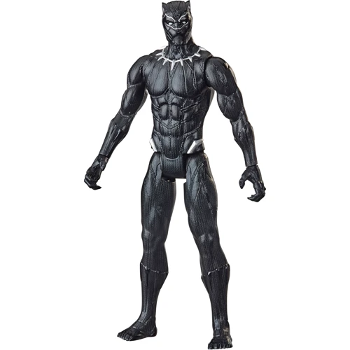 Фигурка AVN Hasbro Мстители Титан (F2155 AVN TITAN HERO BLACK PANTHER) F0254_F2155