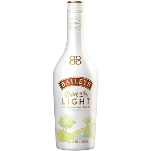 Ликер Baileys Deliciously Light, 16.1% 0.7л (BDA1LK-LBA070-025