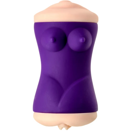 Двосторонній мастурбатор Toyfa JOS Yara