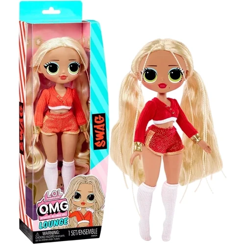 Лялька L.O.L. Surprise! серії OPP OMG Свег (985662)