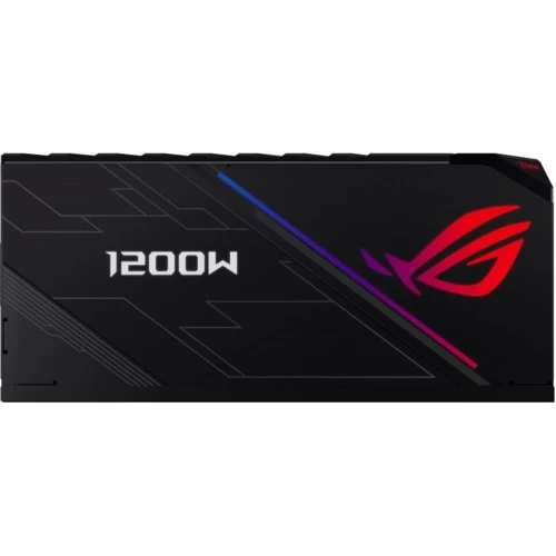 Блок питания ASUS 1200W ROG THOR BULK (без кабелей): Форм-фактор ATX, EPS