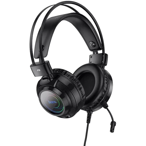 Наушники Hoco W110 Resource Black