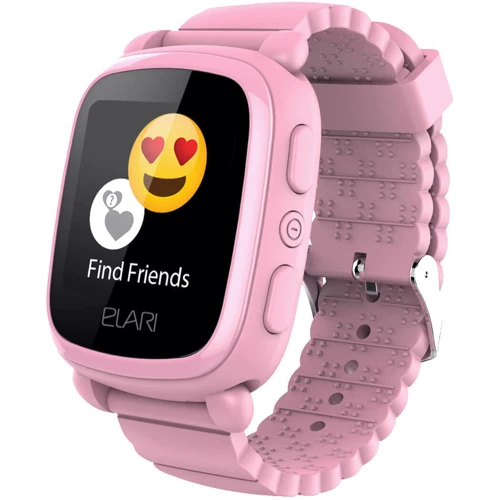 Смарт-часы Elari KidPhone 2, Pink (KP-2P)