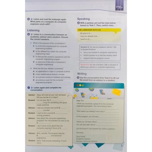 Career Paths: Computer Engineering: Student's Book: Жанр Учебники и пособия