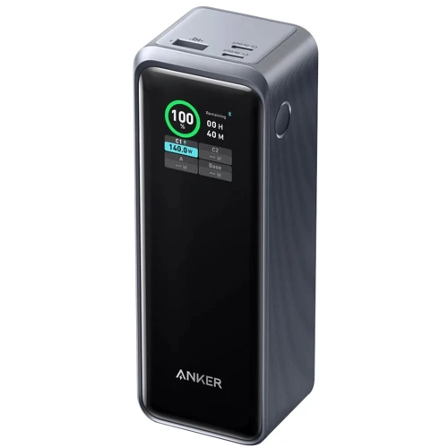 Внешний аккумулятор Anker Powerbank Prime 27650mAh 250W Black
