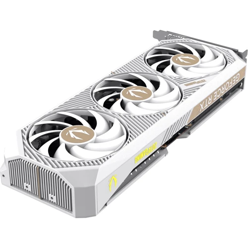 Відеокарта ZOTAC GAMING GeForce RTX 5070 AMP White Edition (ZT-B50700FQ-10P)