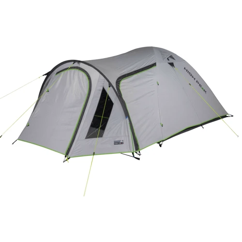 Палатка High Peak Kira 3.0 (Nimbus Grey): Назначение для кемпинга