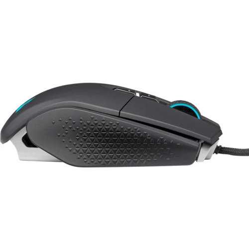 Мышь Corsair M65 RGB Ultra Tunable FPS Gaming Mouse Black (CH-9309411-EU2): Максимальное разрешение сенсора, dpi 26000