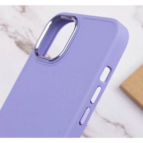 Чохол для iPhone TPU Case Bonbon Metal Style Dasheen для iPhone 14: Тип аксесуара чехол