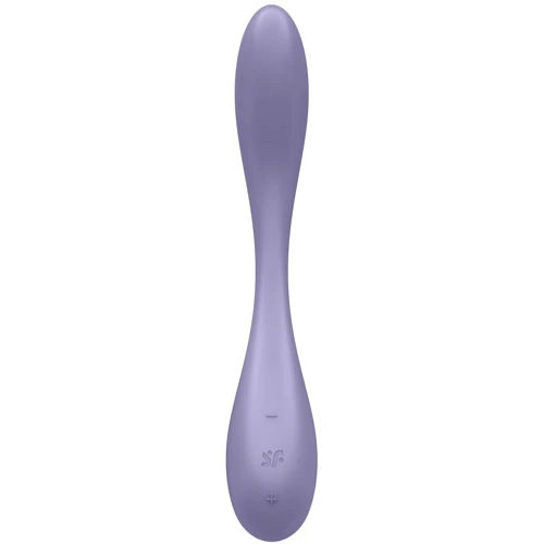 Универсальный вибратор Satisfyer G-Spot Flex 5+ Lilac