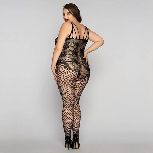 Бодистокинг JSY P81171 Plus Size