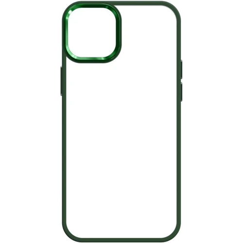 Чехол для iPhone ArmorStandart UNIT2 Case Green for iPhone 15 Plus (ARM69975): Тип чехла накладка на заднюю часть