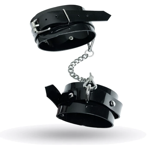 Поножи Feral Feelings - Ankle Restraints Black: Производитель Feral Feelings