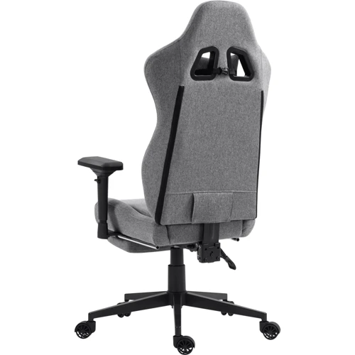 Кресло игровое GT Racer X-2305 Fabric Gray фото 9