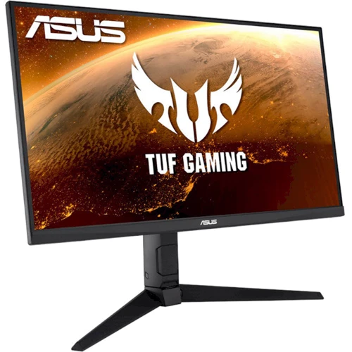 Монитор ASUS TUF GAMING VG27AQ (90LM0500-B01370): Тип ЖК-матрицы IPS