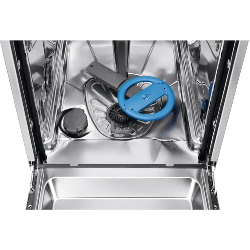 Посудомийка Electrolux ESG43310SX: Кількість температурних режимів 4