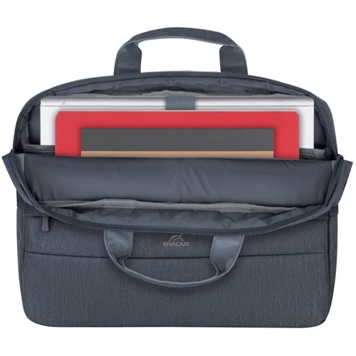 Сумка для ноутбуков RivaCase 15.6" Prater Dark Grey (7532): Цвет серый