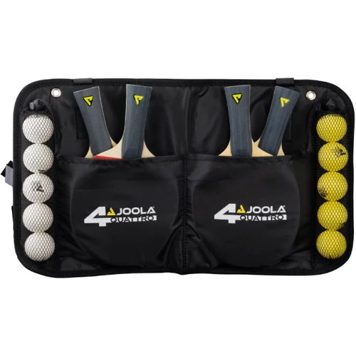 Набор для настольного тенниса Набор для настольного тенниса Joola Quattro 4 Bats 10 Balls (54818) фото 2