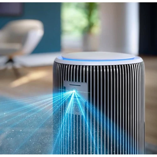 Очиститель воздуха Philips PureProtect 3200 AC3220/10: Потребляемая мощность, Вт 36