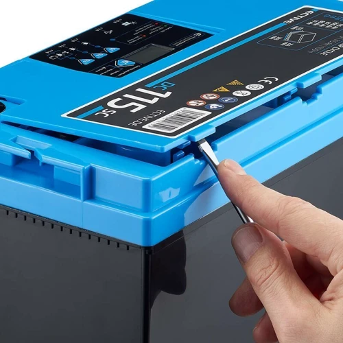 Ective Ective DC 85SC 12V-85Ah, GEL Deep Cycle (TN3808) фото 6