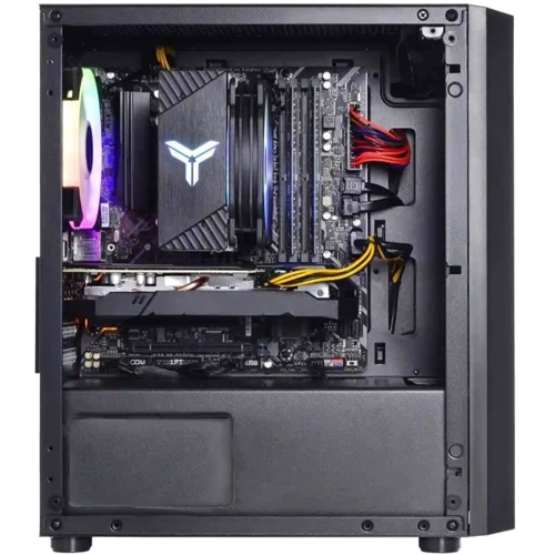 Персональный компьютер (ПК) ARTLINE Gaming X35 Windows 11 Home (X35v50Win): Объем накопителя 1 ТБ SSD