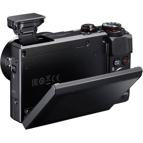 Canon PowerShot G7 X Mark II (1066C012) UA: Розмір дисплея 3"