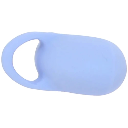 Вибратор на палец FUZU Sensa Skin Activated Fingertip Vibe Pastel Blue