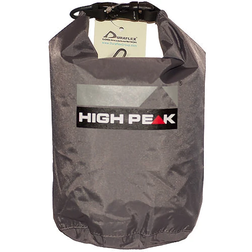 Гермомешок High Peak XXS 2L Gray (923017)