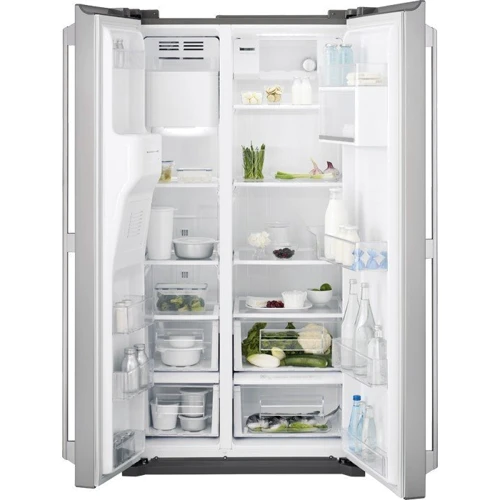 Холодильник Side-by-Side Electrolux EAL6140WOU: Управление сенсорное