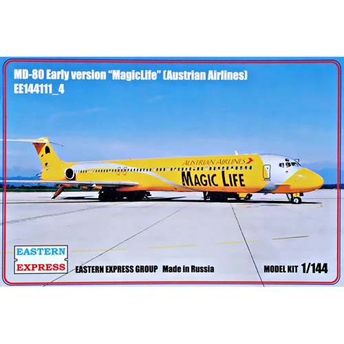 Авиалайнер Eastern Express MD-80 MagicLife ранняя версия