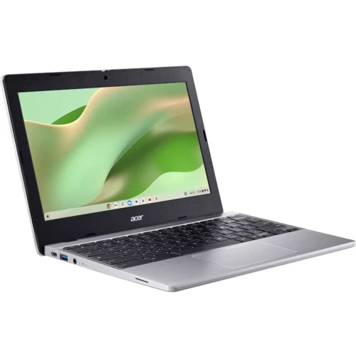 Ноутбук Acer Chromebook 311 CB311-12H-C6WN Silver (NX.KX1EU.001) UA: Экран 11.6 " (1366x768)