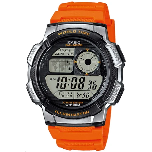 

Casio AE-1000W-4BVEF