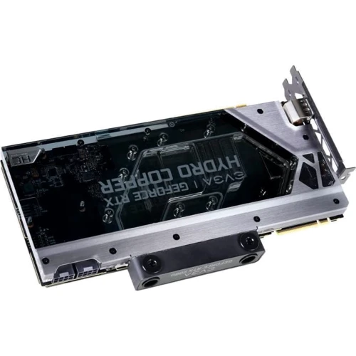 Видеокарта EVGA GeForce RTX 2080 FTW3 Ultra Hydro Copper GAMING Water Cooling (08G-P4-2289-KR): Назначение Геймерские