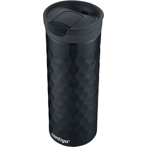 Термокухоль Contigo Kenton SnapSeal 591 мл Black (2013278-1): Тип Термокружка