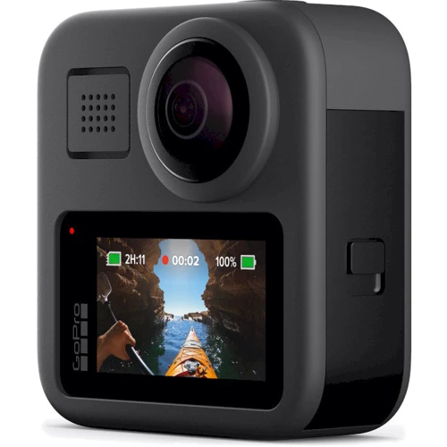 Экшн камера GoPro Max (CHDHZ-201-FW): Разрешение видео 5.6K30, HERO 1440p60 / 1080p60