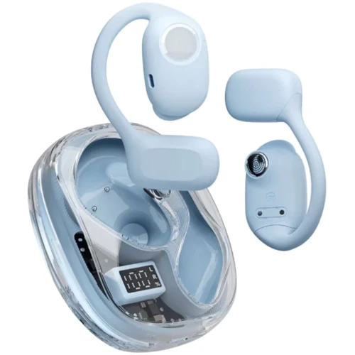 Навушники Blackview AirBuds 100 Blue (6931548317876): Тип конструкції вкладыши